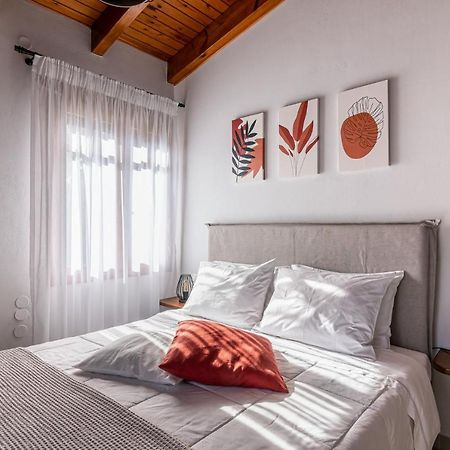 Alia Stone Villa-Ideal For Families-Heated Pool Nohia Exteriér fotografie